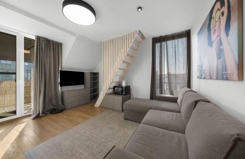 Palanga Apartment | Vaivorykštės 9B-7