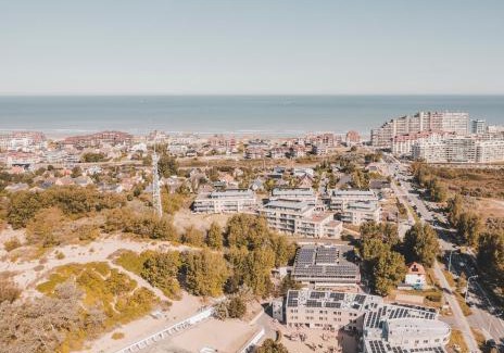 Koksijde Hotel | Vakantiedomein Hoge Duin
