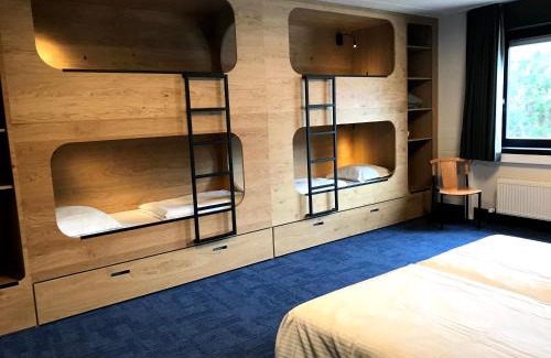 Koksijde Hotel | Vakantiedomein Hoge Duin