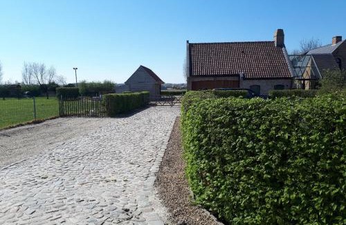 Jonkershove Villa | Vakantiehoeve De Klepperij