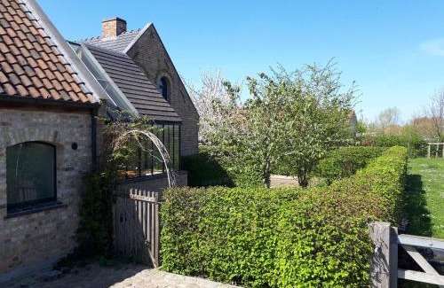 Jonkershove Villa | Vakantiehoeve De Klepperij