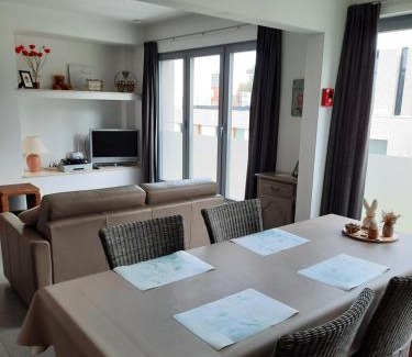 Langemark Apartment | Vakantiewoning De Reünie