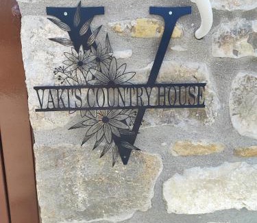 Pylos-Nestoras House | Vaki's country house