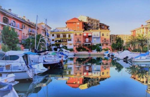 Port Saplaya House | Valencia Beach room with private bathroom coliving