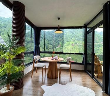 Ardesen Hotel | Valent Suit Bungalov