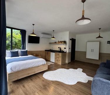 Ardesen Hotel | Valent Suit Bungalov
