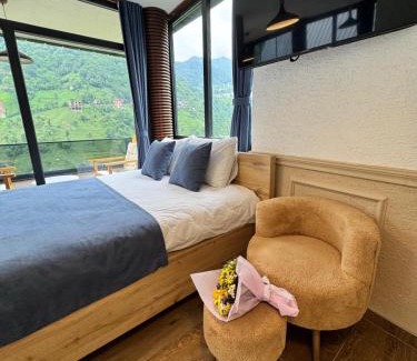 Ardesen Hotel | Valent Suit Bungalov