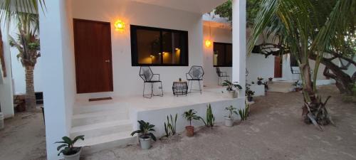 Isla Holbox Apartment | Valentina Holbox by Las Flores Vacation Rentals