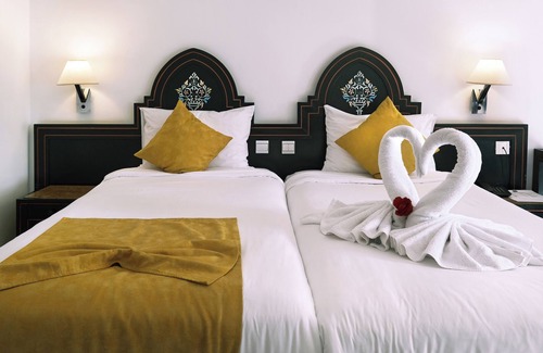 Agadir City Center Resort | Valeria Jardins D'Agadir Resort