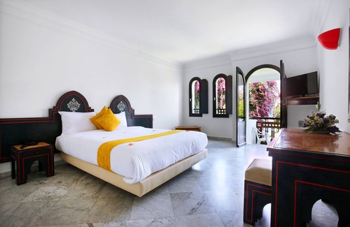 Agadir City Center Resort | Valeria Jardins D'Agadir Resort