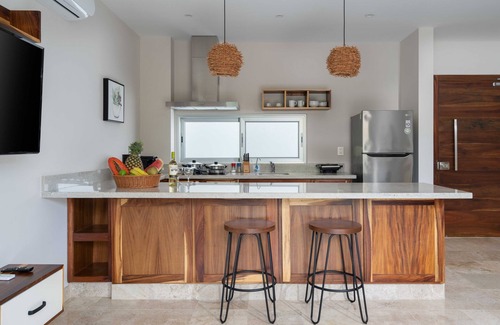 Tulum Apartment | Valhalla Residence by Biwa