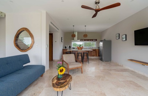 Tulum Apartment | Valhalla Residence by Biwa
