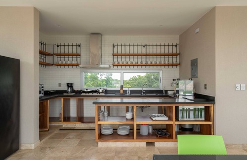 Tulum Apartment | Valhalla Residence by Biwa