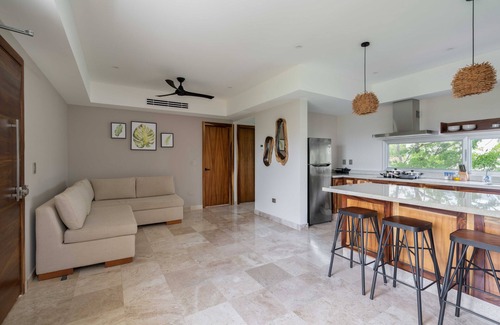 Tulum Apartment | Valhalla Residence by Biwa