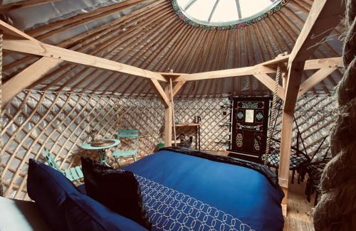 Selfoss Other | Valhalla Yurts Freya