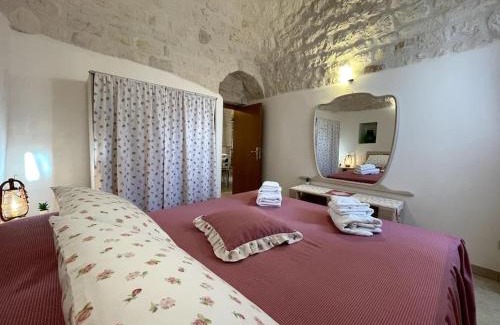 Cisternino Villa | VALLE D'ITRIA Trullo Sovrano sul Monte