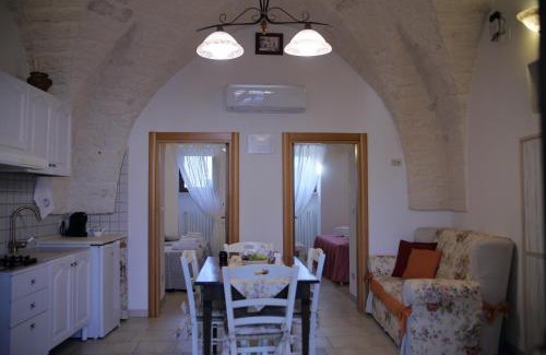 Cisternino Villa | VALLE D'ITRIA Trullo Sovrano sul Monte