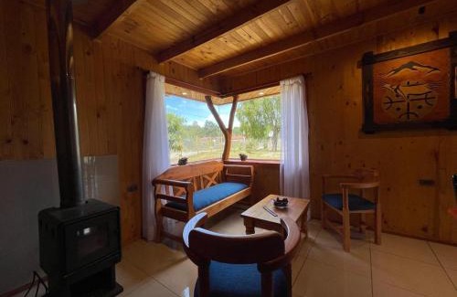 Villarrica Ski Chalet | Valle de los Volcanes Lodge