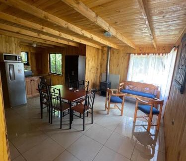 Villarrica Ski Chalet | Valle de los Volcanes Lodge
