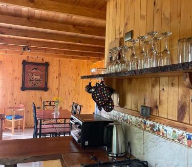 Villarrica Ski Chalet | Valle de los Volcanes Lodge