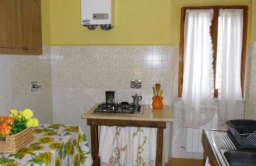Scansano Apartment | Valle House, Scansano, Apt. N. 2: near the sea