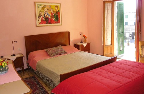 Scansano Apartment | Valle House, Scansano, Apt. N. 2: near the sea