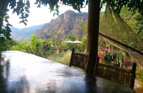 Tepoztlan Hotel | Valle Místico Hotel Boutique