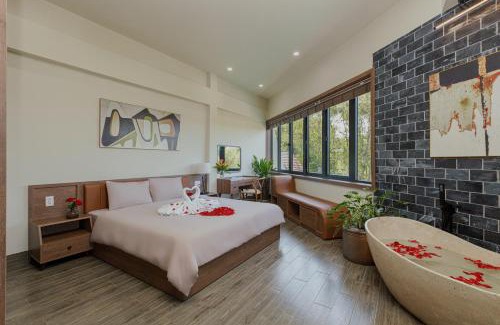 An Tay Apartment | Valley De Mango Hue