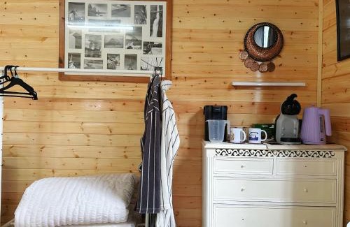 Ahascragh Other | Valley view cabin in the woods on a farm