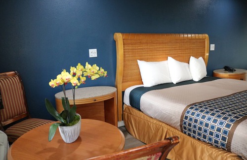 San Ysidro Hotel | Valli Hi Motel