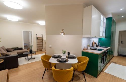 Old Town Apartment | Vallikraavi apartment with sauna