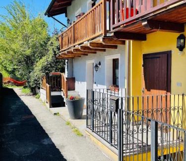 Aosta Apartment | Valmaison - your cottage in the historic center