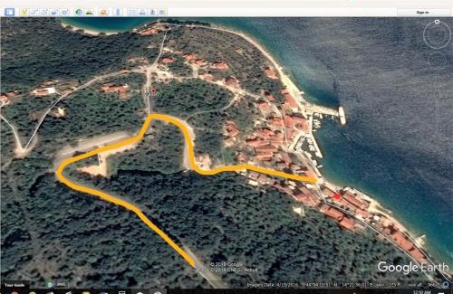 Valun Apartment | Valun Seaside Apartments