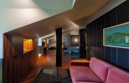 Sao Jose Hotel | Valverde Lisboa Hotel & Garden - Relais & Châteaux