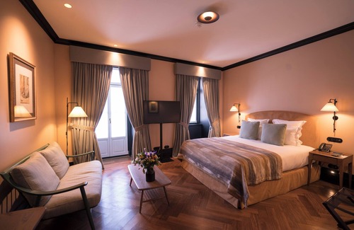 Sao Jose Hotel | Valverde Lisboa Hotel & Garden - Relais & Châteaux