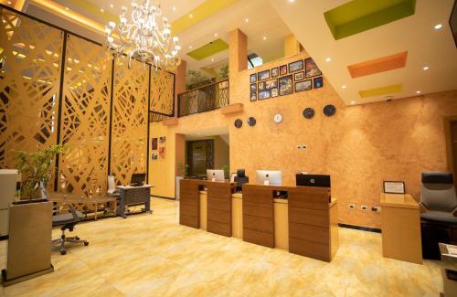 Bole Hotel | Vamos Addis Hotel