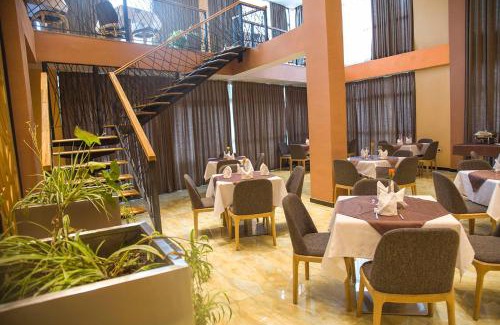 Bole Hotel | Vamos Addis Hotel
