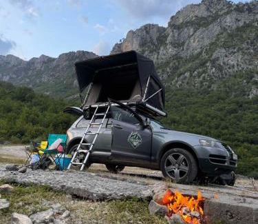 Danilovgrad Municipality Other | Van2Go Toureg