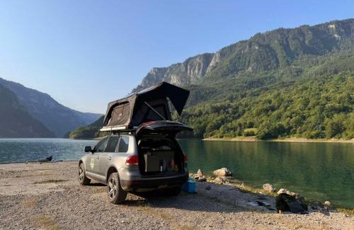 Danilovgrad Municipality Other | Van2Go Toureg