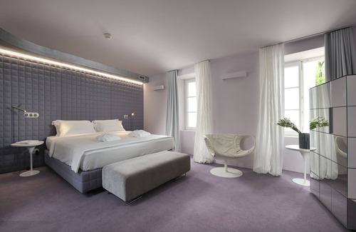 Ljubljana Old Town Hotel | Vander Urbani Resort – a Member of Design Hotels