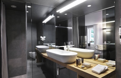 Ljubljana Old Town Hotel | Vander Urbani Resort – a Member of Design Hotels