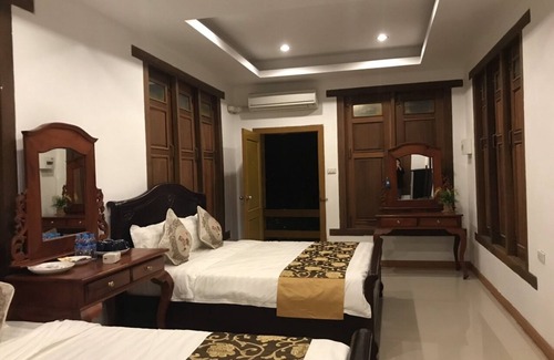 Vang Vieng Resort | Vang Vieng Romantic Resort