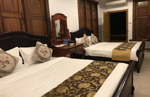Vang Vieng Resort | Vang Vieng Romantic Resort