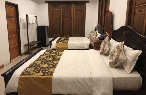 Vang Vieng Resort | Vang Vieng Romantic Resort