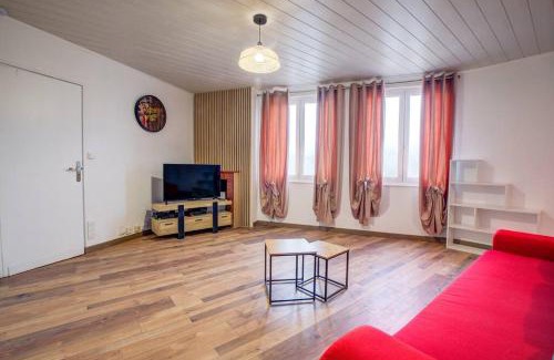 Perigueux Apartment | Vanilla, la gare à pied, wifi, clim réversible