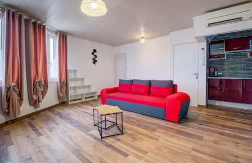 Perigueux Apartment | Vanilla, la gare à pied, wifi, clim réversible