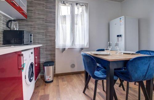 Perigueux Apartment | Vanilla, la gare à pied, wifi, clim réversible