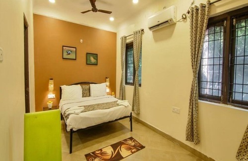 Turiya Hotel | Vann Life Forest Resort