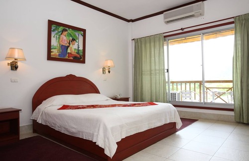 Vang Vieng Hotel | Vansana Vang Vieng