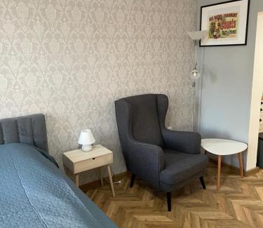 Kosice Old Town Apartment | Varady's apartment with private parking